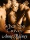 [Cape May 02] • What She Craves · Cape May, Book 2